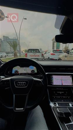 اودي A6